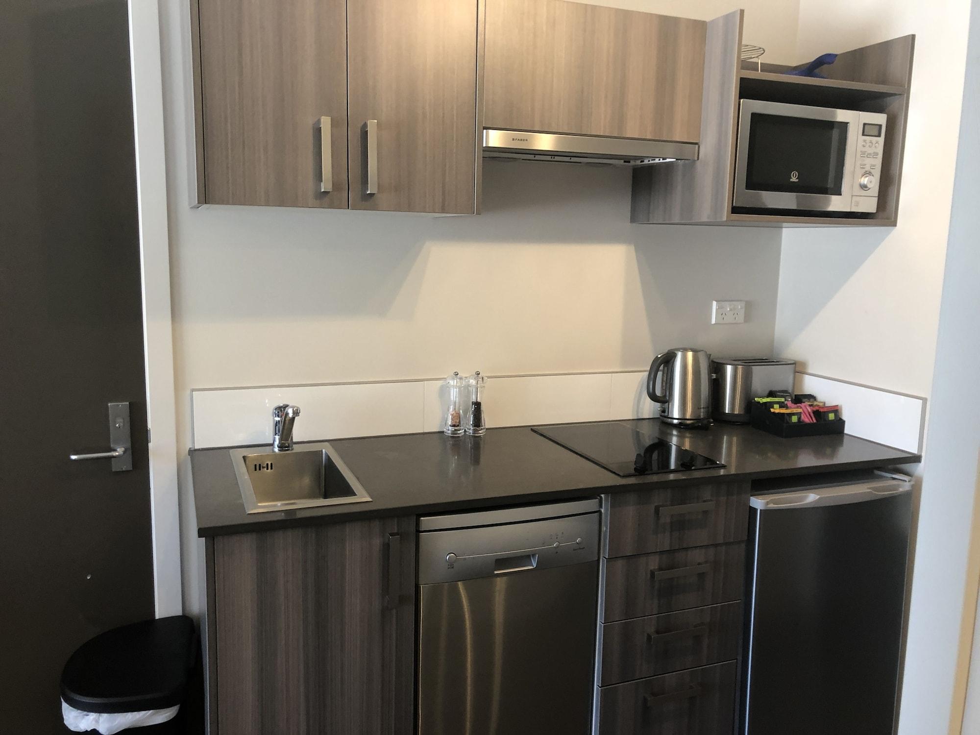 Ramada Suites By Wyndham Queenstown Remarkables Park Eksteriør billede